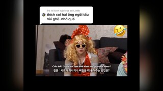 Sehun với Chanyeol tấu hài thực sự ý #videohai