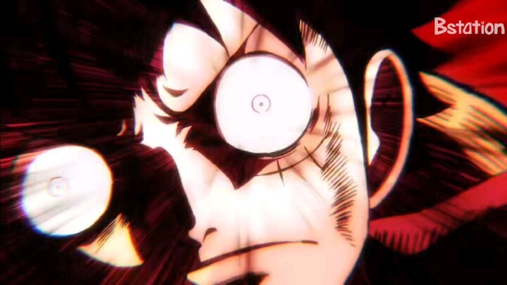 duel antara kapten tercinta kita, haki penakluk