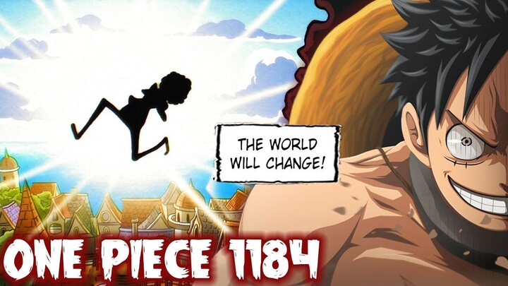 REVIEW OP 1184 LENGKAP! BROOK KETURUNAN DAVY D. BINKS? - One Piece 1184+