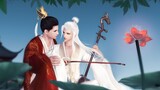 [Jianwang 3 / Cezang] Đức vua và tinh thần hoa sen của ngài "Vua tôi cầm hoa sen bằng một tay