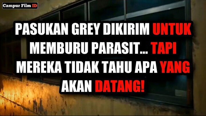 🔥 PASUKAN GREY DIKIRIM UNTUK MEMBURU PARASIT… TAPI MEREKA TIDAK TAHU APA YANG AKAN DATANG!
