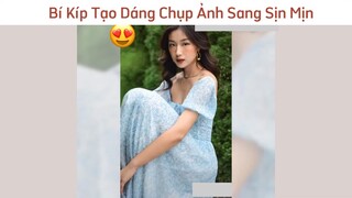 Bí Kíp cho các chị em đó nha #chupanh #taodang #doisong