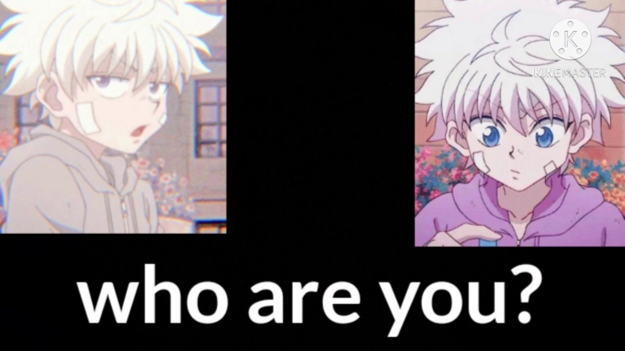 essa voz combinou tanto com o Killua manoKKKKKKKK//#meme#gonfreecs#leo