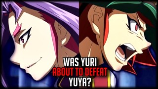 Was Yuri About To Defeat Berserker Yuya? [Relentless]