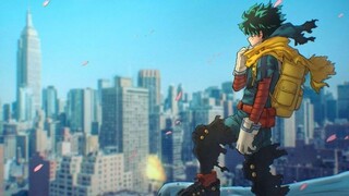 Deku Vigilante [AMV]