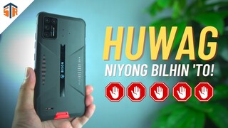 Umidigi Bison GT - HUWAG NIYONG BILHIN 'TO!