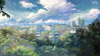 Kimi no Matsu Basho e きみの待つ未来（ばしょ）へ (Anime Movie)