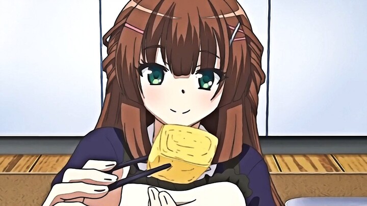 A virtuous girlfriend