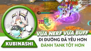 Onmyoji Arena | Kubinashi thay đổi sức mạnh, vụt phát nửa cây không thể tin nổi