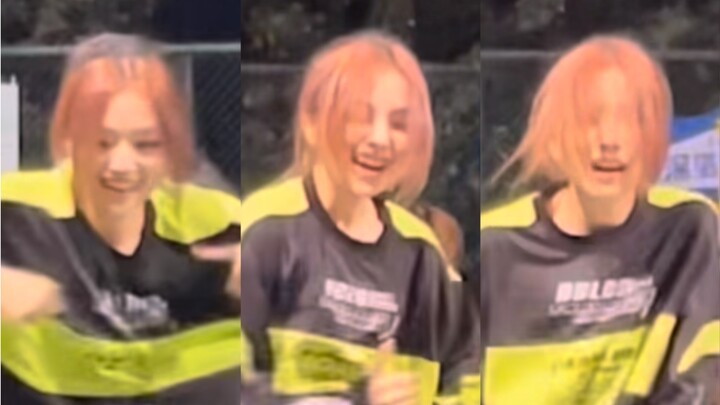 The mental journey of an ordinary person while dancing to the entire song Siren... After the dance, 