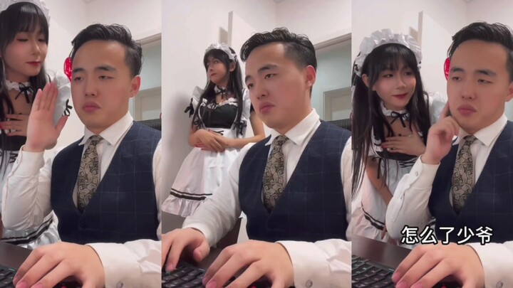 «Nữ hầu ân ái: Ai bảo cậu hôn tôi?» Điểm Douban: 9,7
