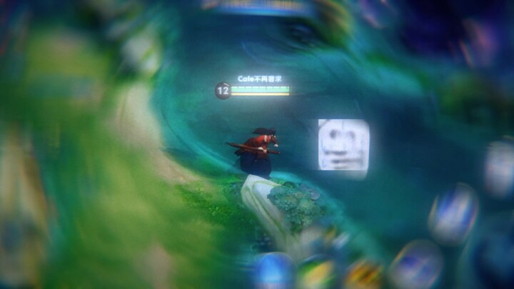 Alright, now the focus has shifted!