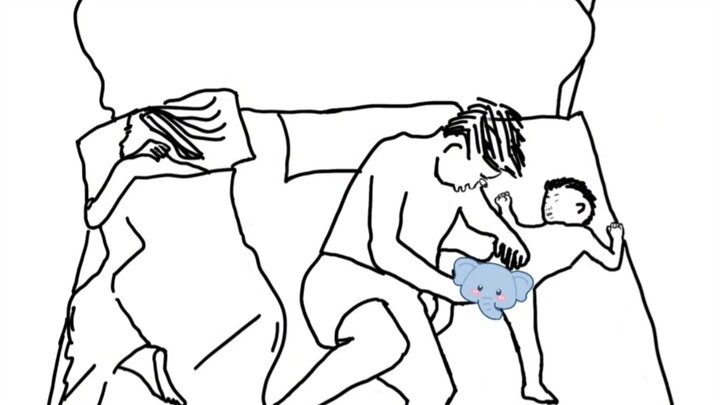 Definitely the real dad