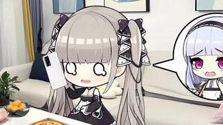 Bisa membuat diriku menangis