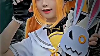 Cosplay Anime