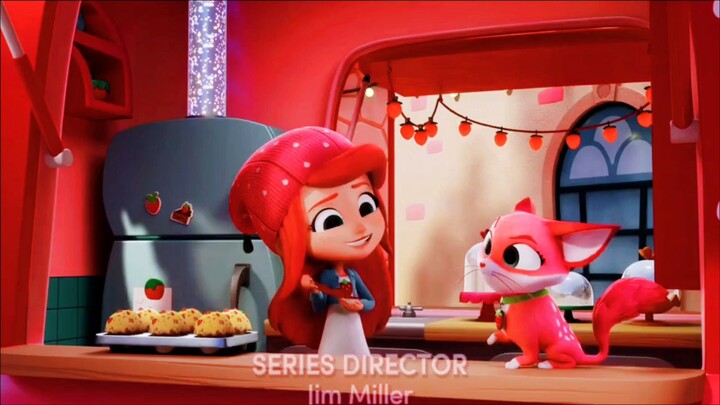 Strawberry Shortcake and the Beast of Berry Bog (พากย์ไทย)