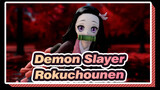 Demon Slayer|【MMD】【4k】【Transmission】Rokuchounen-To-Ichiyamonogatari