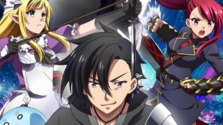 Kuro no shoukanshi episode 8 sub indo