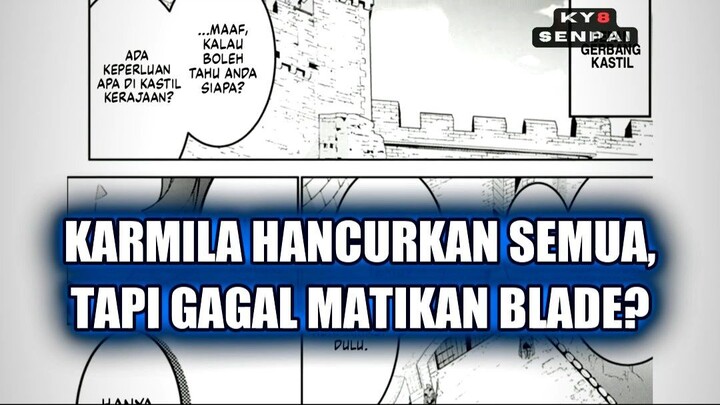 💥 KARMILA MASUK GELENG, TAPI YANG LEBIH MENGEJUTKAN ADALAH SERANGANNYA!