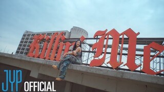 JIHYO "Killin' Me Good" M/V