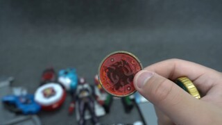 [Tas Keberuntungan Kebangkrutan 09] Tas Keberuntungan Kamen Rider yang paling banyak kalah dalam sej