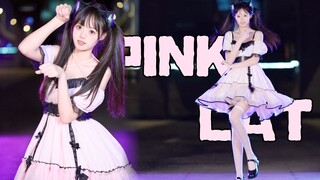 熬最深的夜 当最野的Pink cat <(≧ω≦*)♪