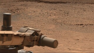 Som ET - 82 - Mars - Curiosity Sol 3684
