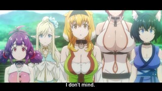 Future of Michio and His Harem - Isekai Meikyuu de Harem Wo | Harem in The Labyrinth | Episode 2