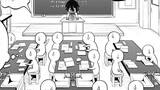 [ Kimetsu no Yaiba ] Sekuel terbaru! Anak babi di sini! Rilis online pertama - Ghost Slayer Academy 02 - Jangan terlambat ke kelas!