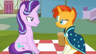 【رسوم متحركة MLP】عالم المهر الغريب-ForgaLorga