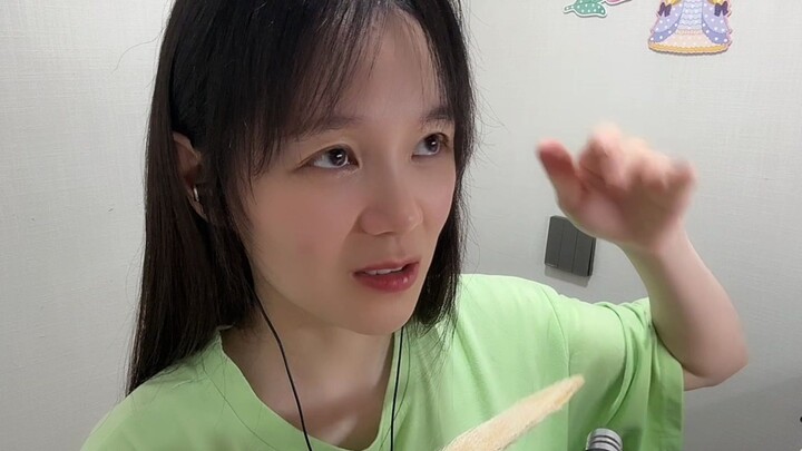 แกนมะม่วง! ช่างเป็นโบนัสที่คาดไม่ถึง! ฟังดูดีอย่างไม่คาดคิด!