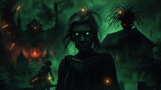 ASWANG NA AMARANHIG PART 2