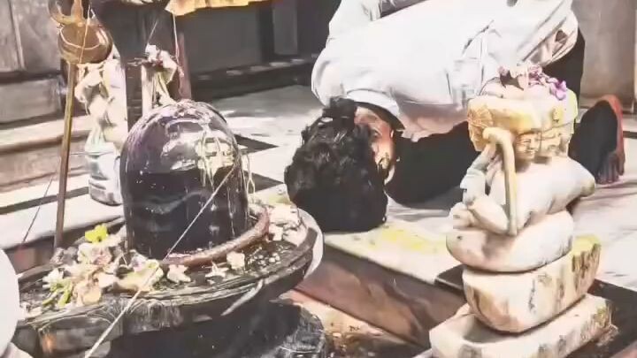 Har Har Mahadev 🙏✨ #shorts #mahadev #viral