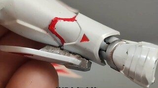 Bandai belum memproduksi produknya sendiri! Bagaimana kinerja bagian SHF Kamen Rider Polar Fox MK9 y