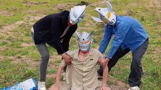 赛罗不要啊
