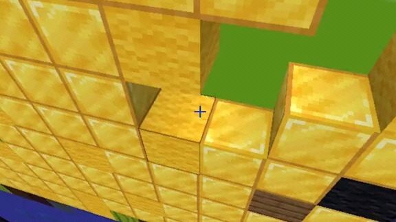pixel art Minecraft