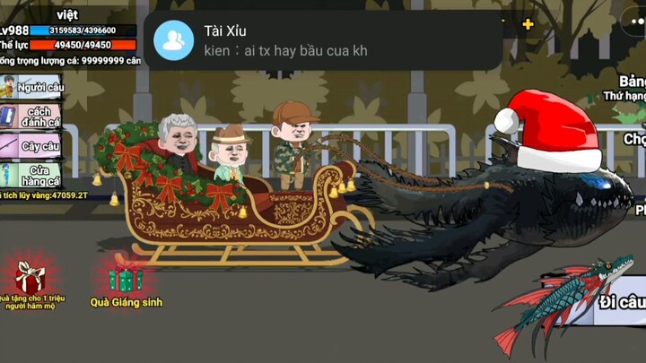 #BuildaGame#钓魂#32626763