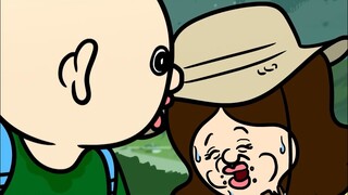 [Bang Bang's Daily Life] Bang Bang and Yu Zhi's Camping Adventure