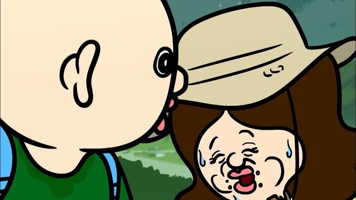 【يوميات بانغ بانغ】 تقرير تخييم بانغ بانغ ويوي تشي