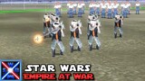 Warum sind diese RAKTENWERFER so stark?! - Empire at War Kampagne #5
