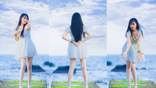 【莉莉子】Oh My Girl Dolphin【竖屏】