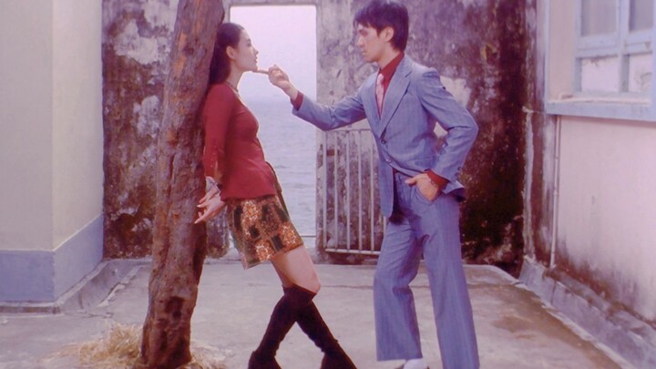 “ไม่ไปทำงานได้ไหม? ถ้าไม่ไปทำงานก็เลี้ยงฉันสิ! แล้วฉันก็จะเลี้ยงนายเอง!” — “ราชาคอมเมดี้”