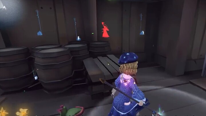 Dewa jejak kaki Yunani kuno menggunakan berbagai trik untuk menipu orang.