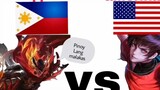 Philippines��蛤��� vs amerika��梗��� EZ win!