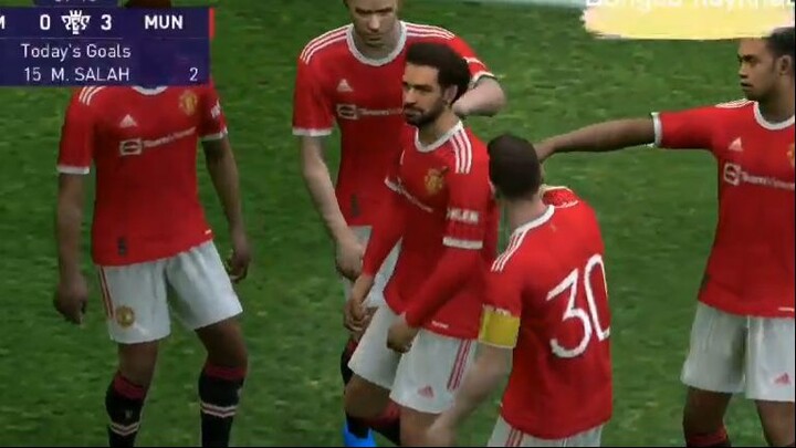 Pes 2021 Mobile -  Đè Bẹp INTER MILAN #3 - Bongda haynhat