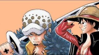 [Awang] One Piece Episode 1052! The New Four Emperors Appear! Admiral Green Bull Appears!