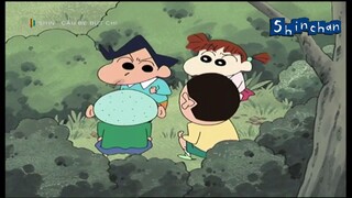 Shin cậu bé bút chì - tập 20 - Gia nhâp hướng đạo sinh