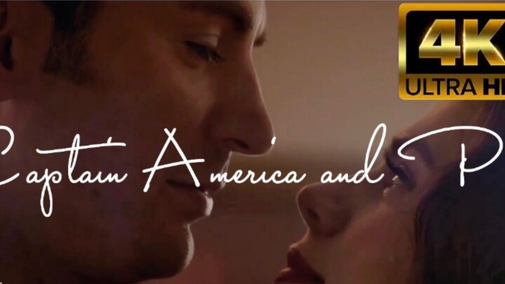 [Captain America] Editing | She owes me a dance