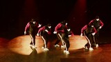 100.000 người hâm mộ Huy chương mở hộp + Body Rock Video biểu diễn nhóm nhảy đeo mặt nạ 2015 JABBADO