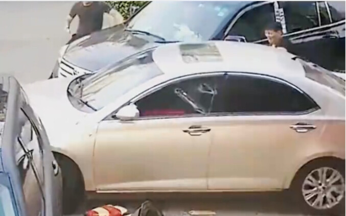 Lokasi penangkapan pengedar narkoba: Ini bukan latihan